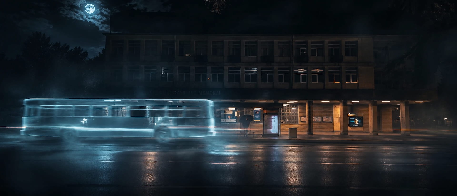 Ghost Bus Tour San Antonio TX